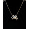 Sebastian The Crab Necklace