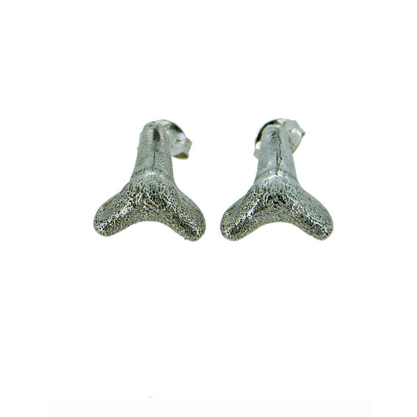 Shark Tooth Studs