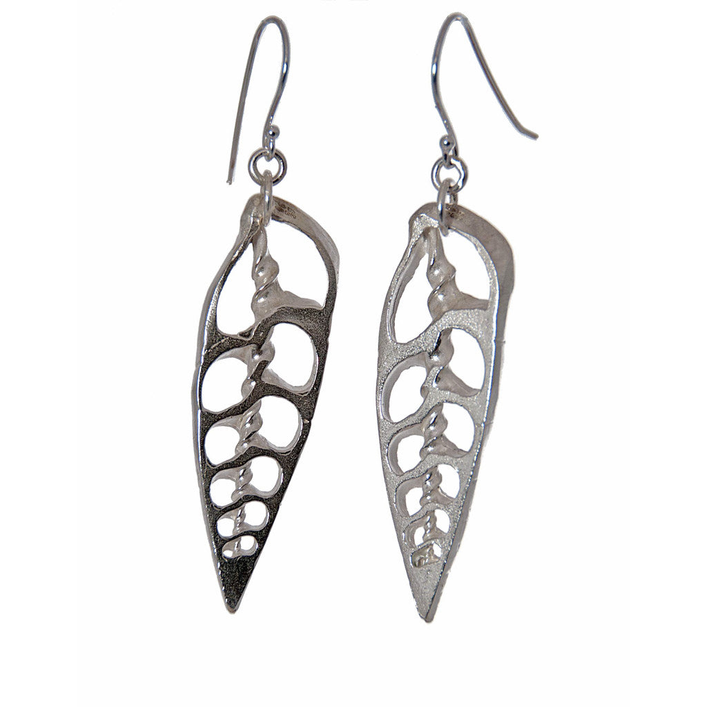 Sea Spike Earrings