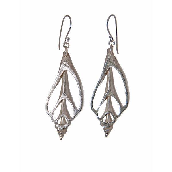 Sea Wings Earrings