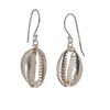 Cowrie Earrings