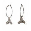 Shark Tooth Hoops