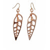 Sea Spike Earrings