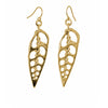 Sea Spike Earrings