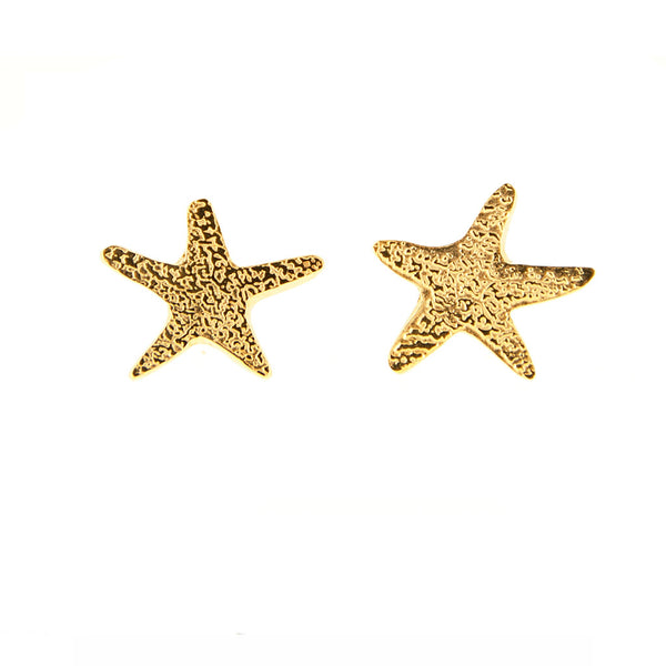 Starfish Earstuds