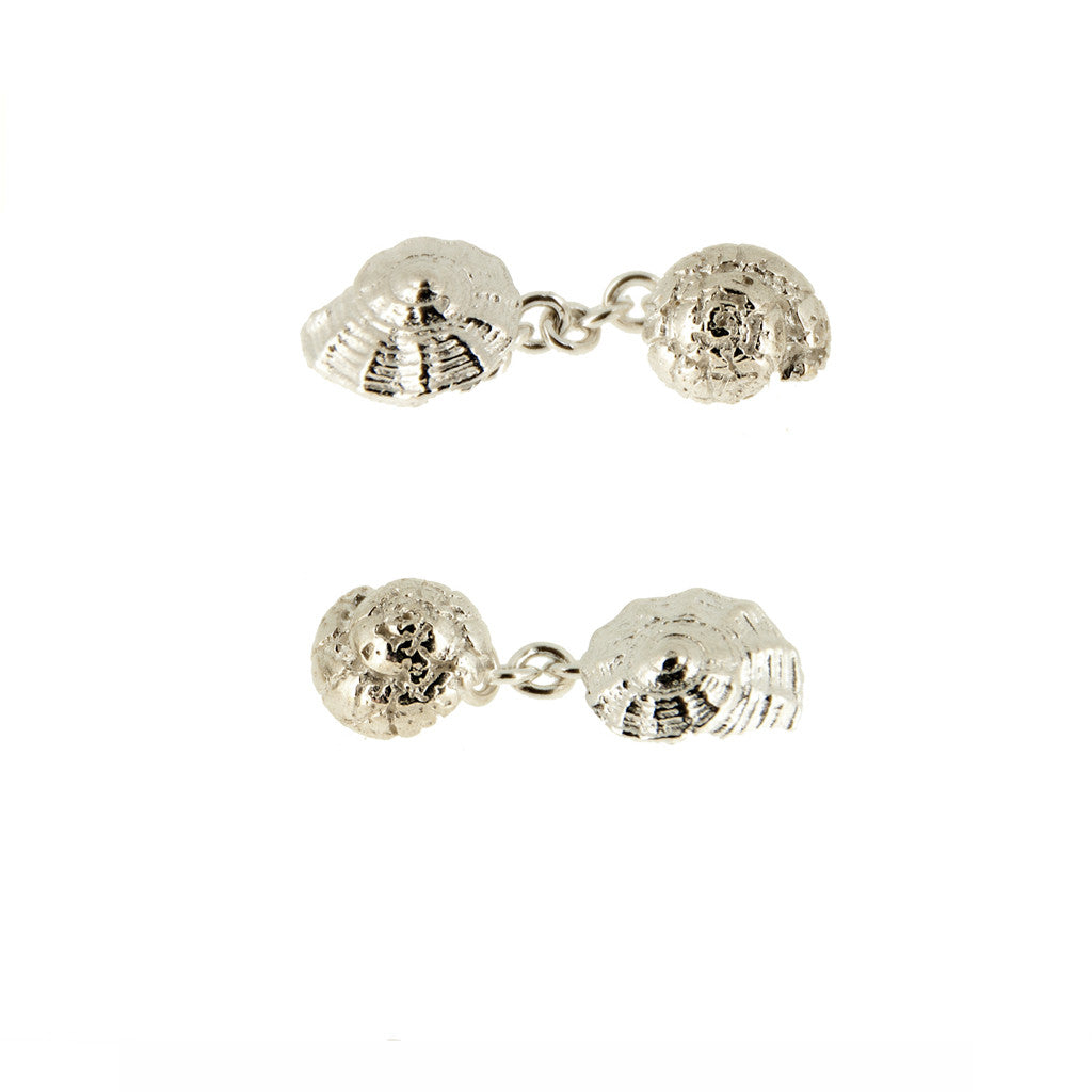 Shell Cufflinks